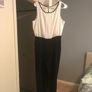 Loft classic jumpsuit